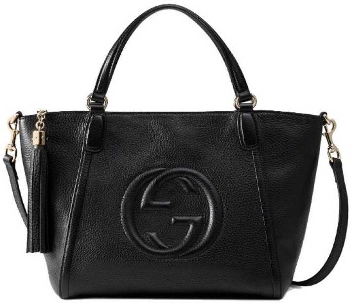 Buy Gucci Women Black Shoulder Bag Online Best Price In India Flipkart Com