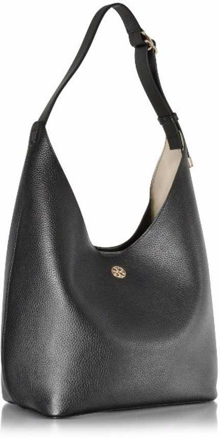 Buy Tory Burch Women Black Shoulder Bag Online Best Price In India Flipkart Com