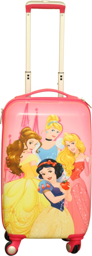 snow white suitcase