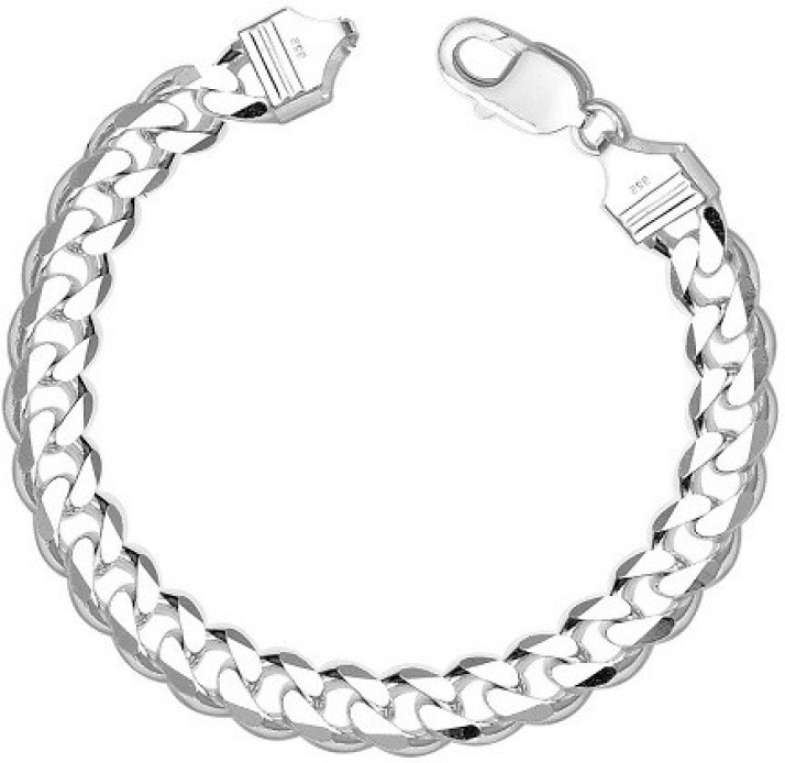 buy silver bracelet