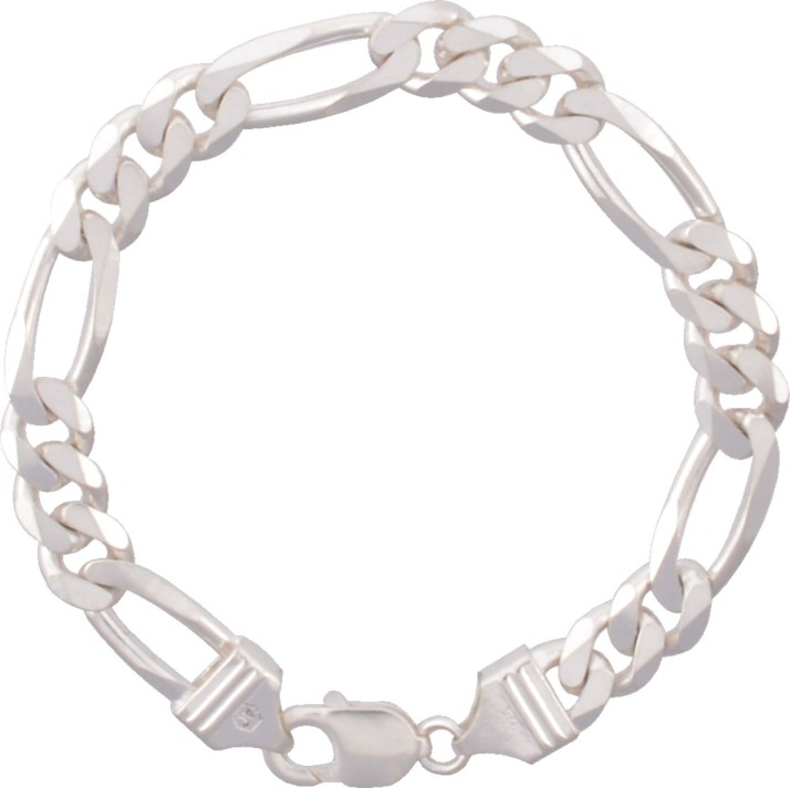 silver bracelet flipkart