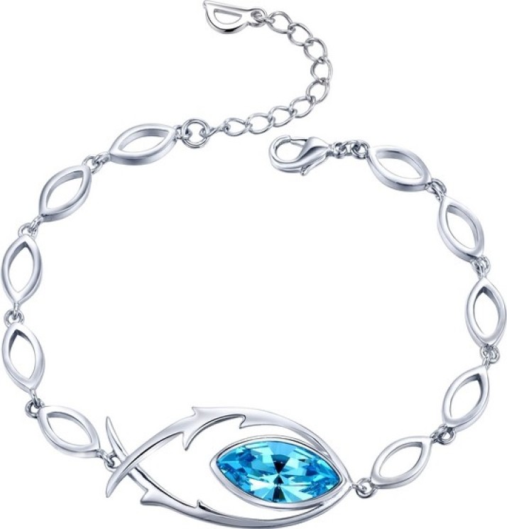 swarovski crystal bracelet price