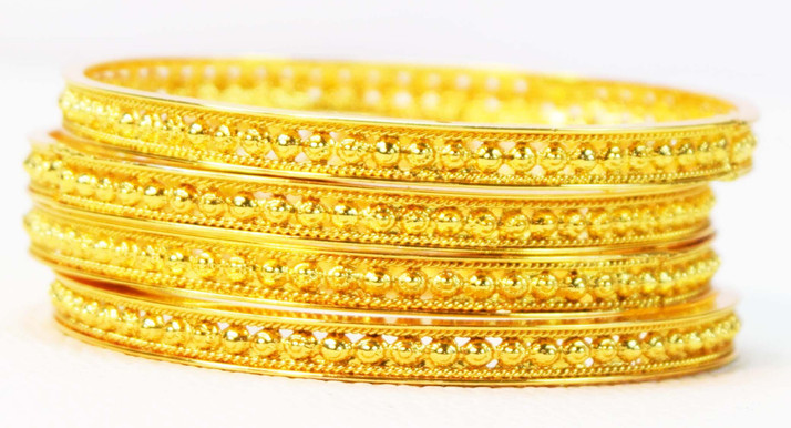 Chouhan Stylish Stone Gold-plated 