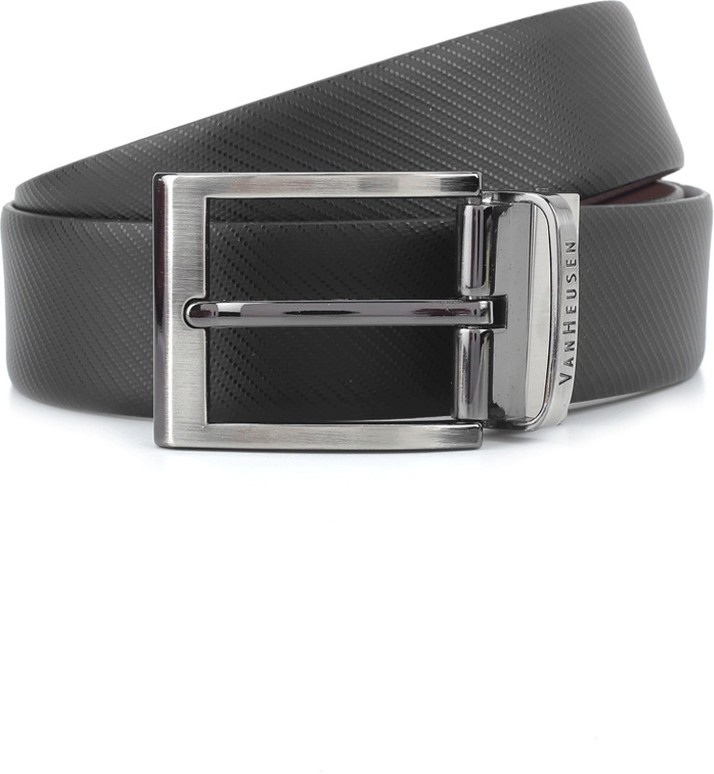 Van heusen belts flipkart Clearance