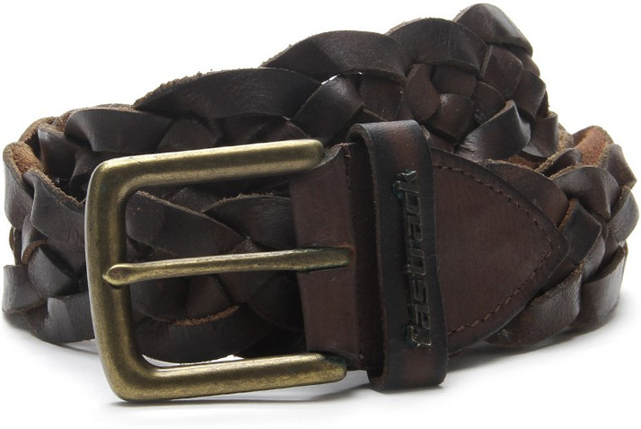 Fastrack Women Brown Belt Brown - Price 