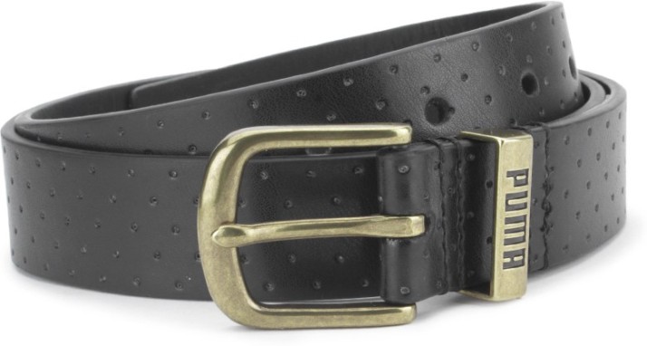 puma belts flipkart