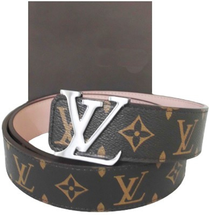 Genuine Leather Belt Multicolor 
