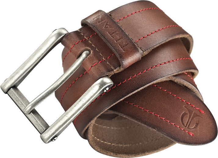 titan belts flipkart