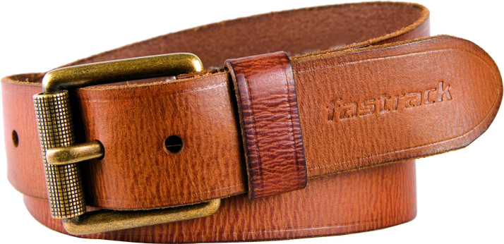 fastrack belts flipkart