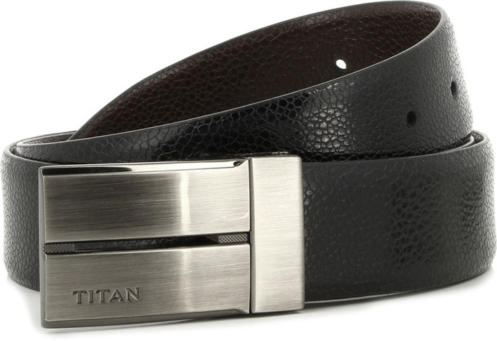 titan belts flipkart