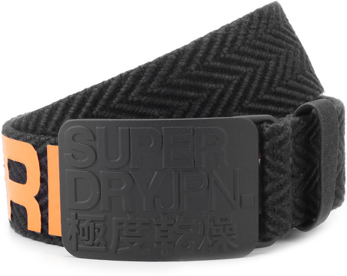 superdry belt price
