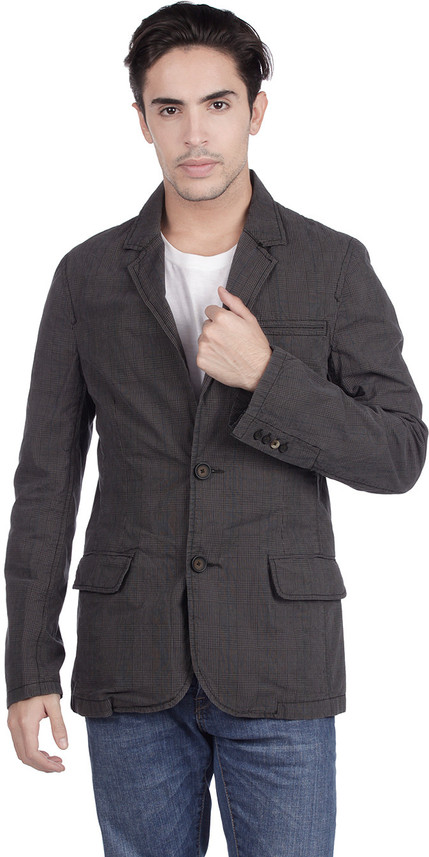 basics casual blazers