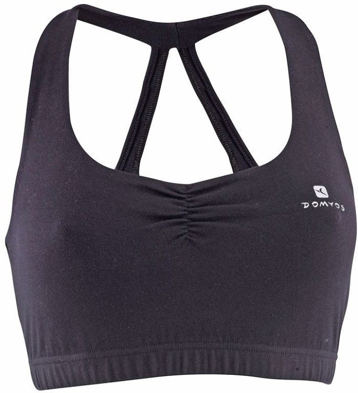 decathlon crop top