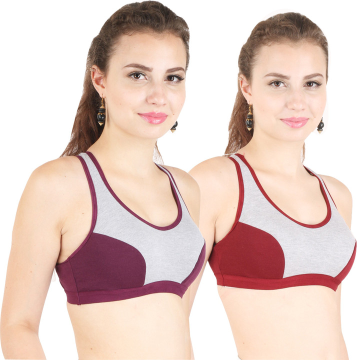 sports bra on flipkart