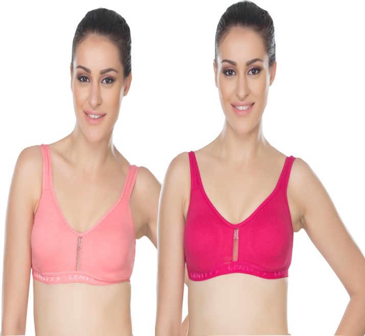 lenity sports bra