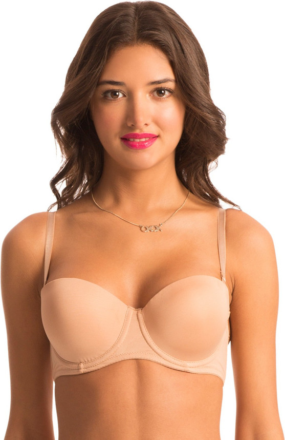 Women Push-up Lightly Padded Bra