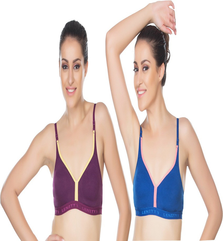 lenity sports bra