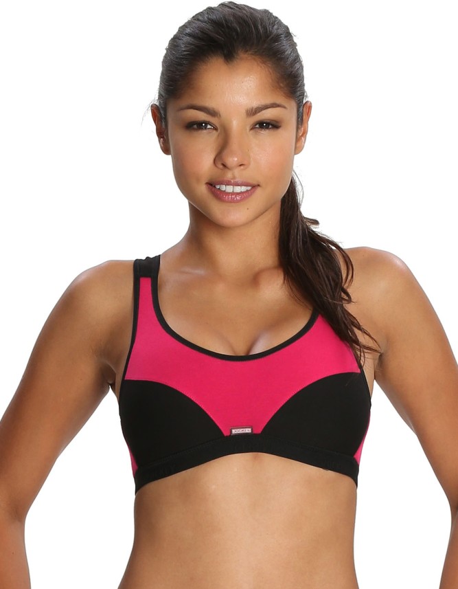 sports bra jockey flipkart