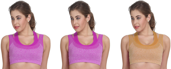 flipkart sports bra