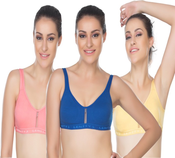 lenity sports bra