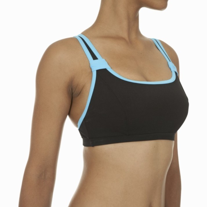 decathlon sports bra price