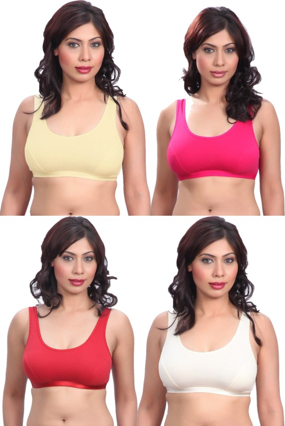 flipkart women's sports bra