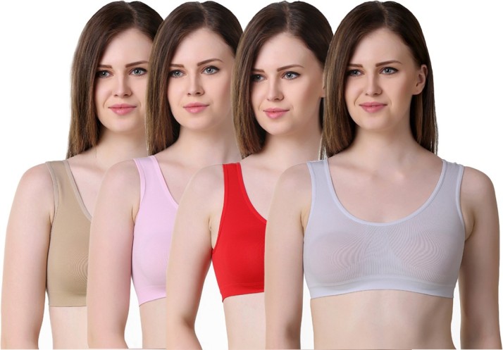 sports bra online flipkart