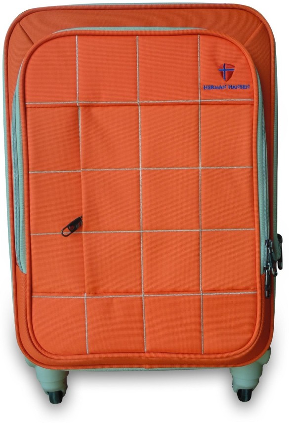 herman hansen trolley bag