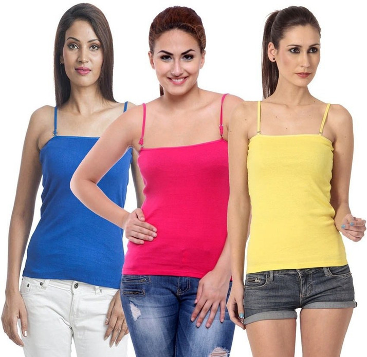 yellow camisole online