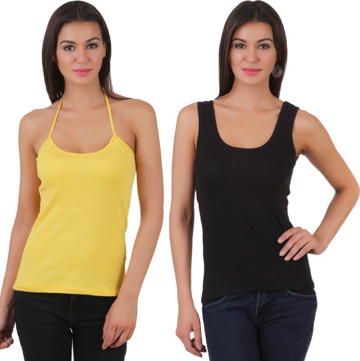 yellow camisole online