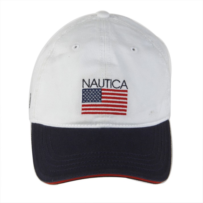 nautica skull cap