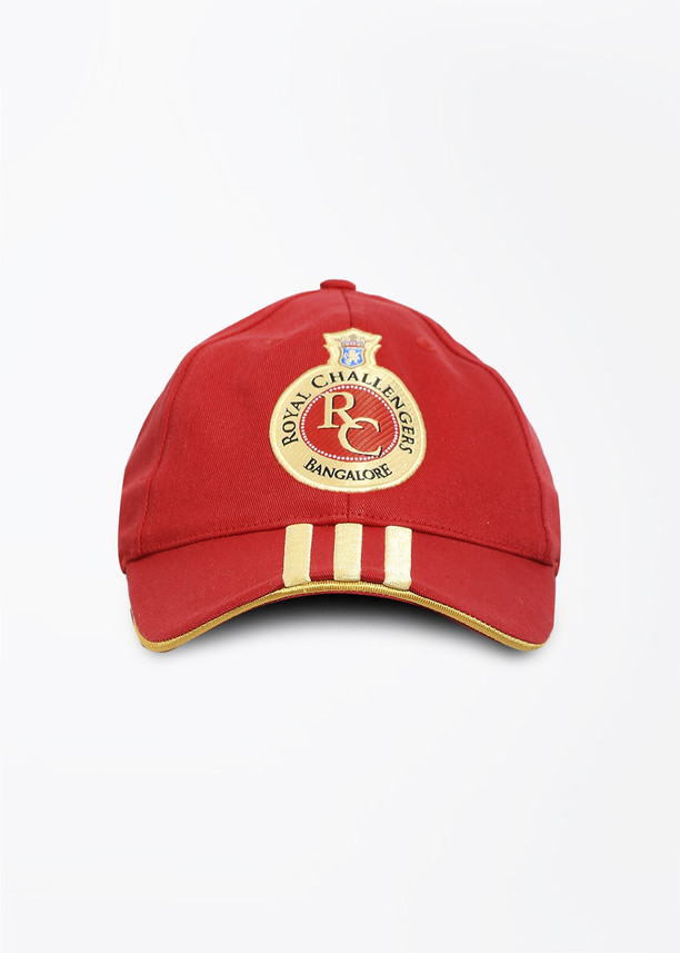 Buy RED ADIDAS RCB M MTCH Solid Regular 