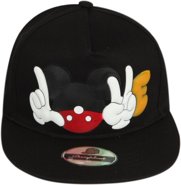 mens mickey mouse baseball cap