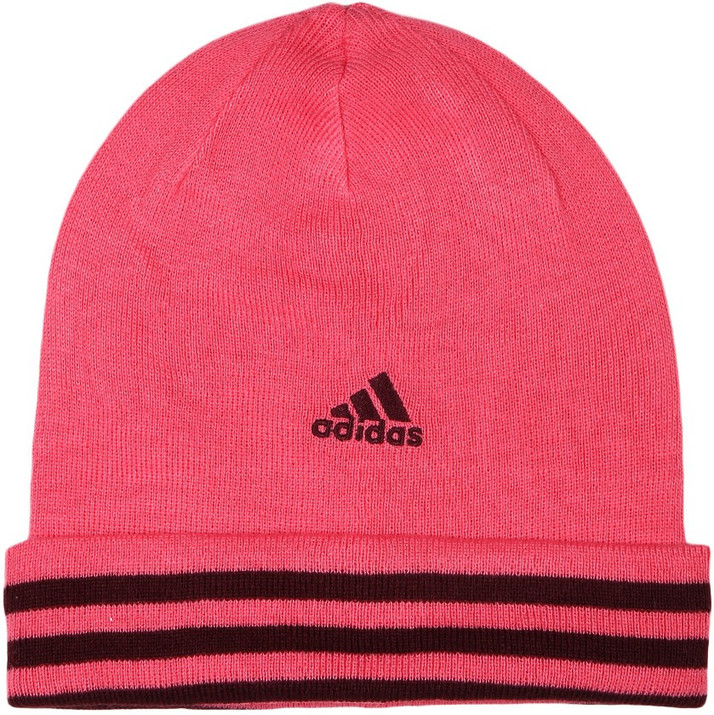 ADIDAS Skull Cap - Buy Pink ADIDAS 