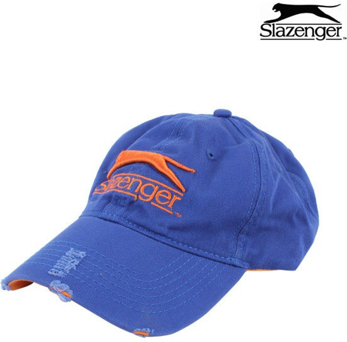 SLAZENGER Solid Snapback Cap - Buy 