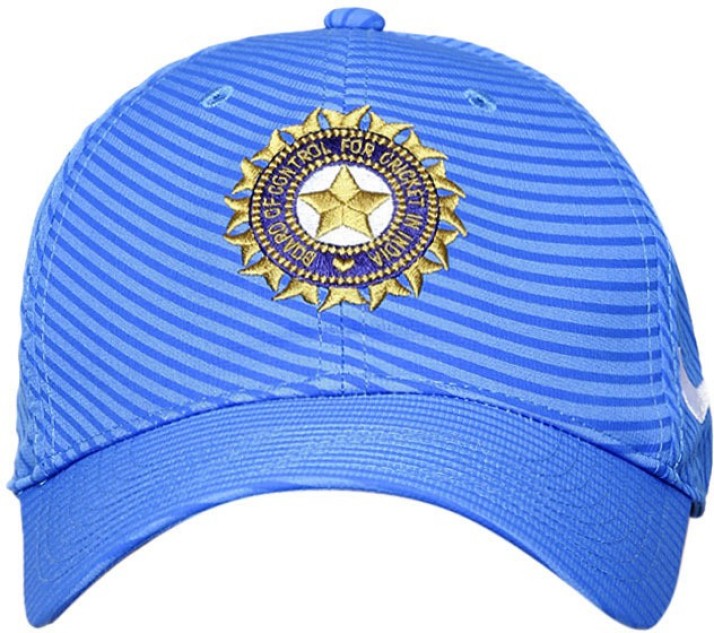 nike india cricket hat