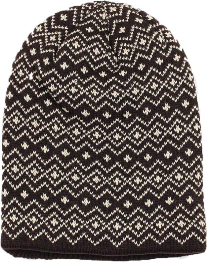 knit cap flipkart