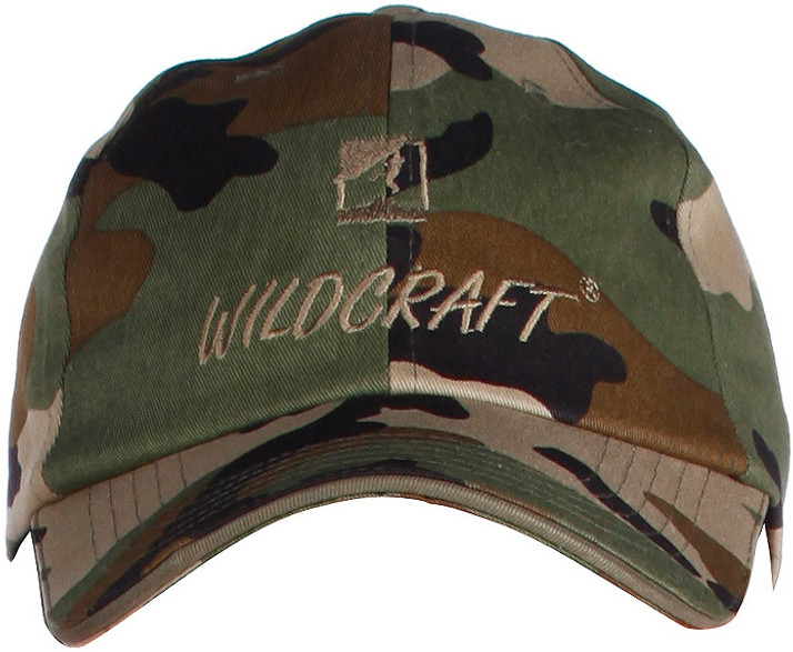 wildcraft sun cap