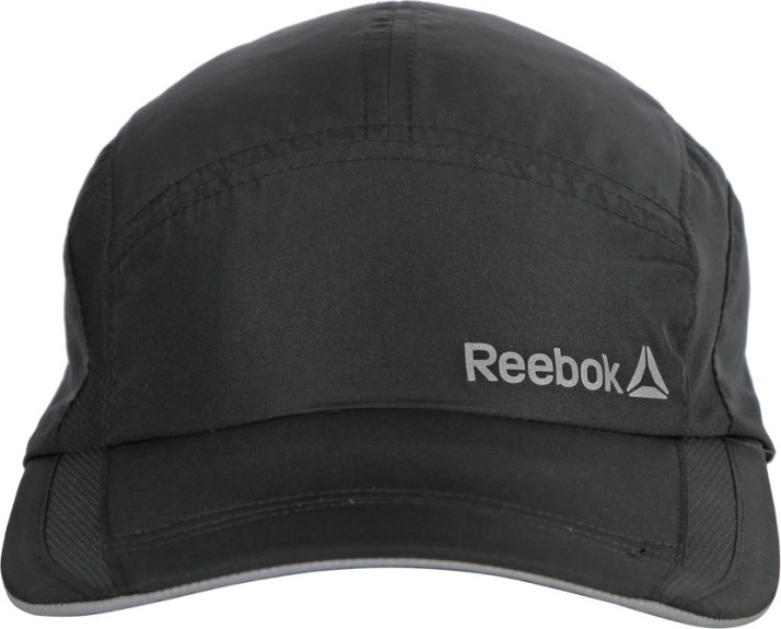 Buy Black REEBOK Solid Regular Style 