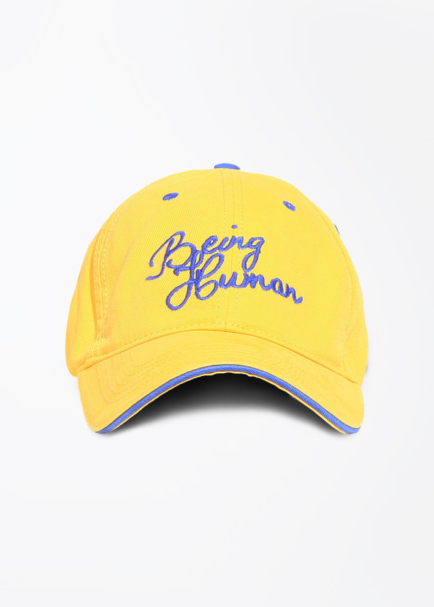 being human cap online