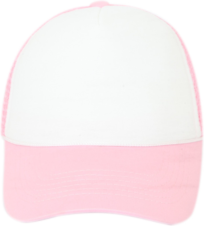White and pink cap Clearance