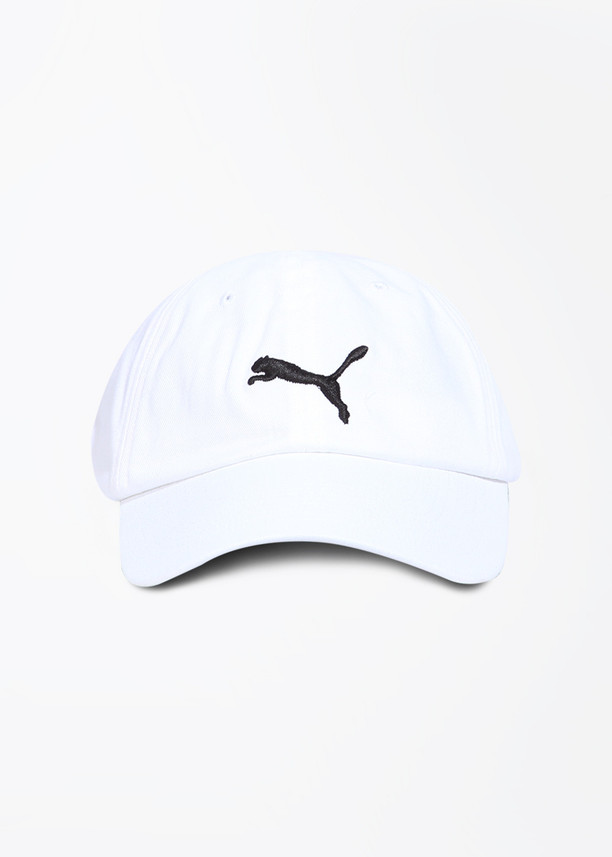 PUMA Solid Cap - Buy white-black PUMA 
