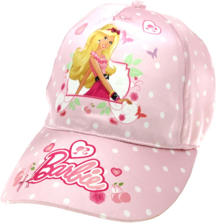 barbie cap