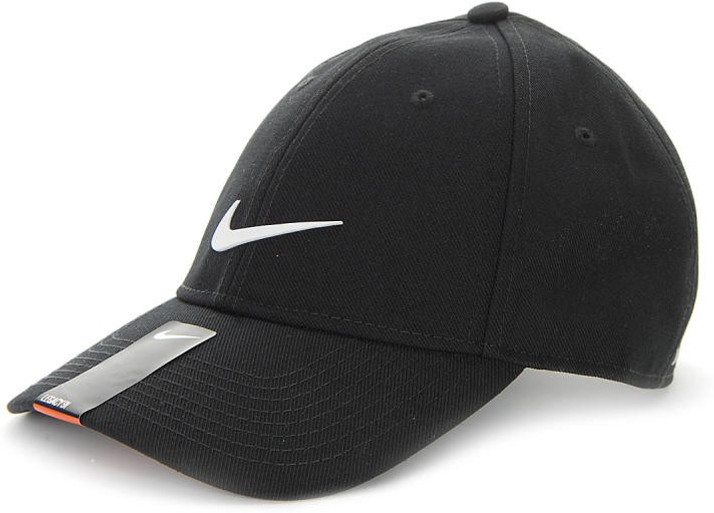 black nike baseball hat