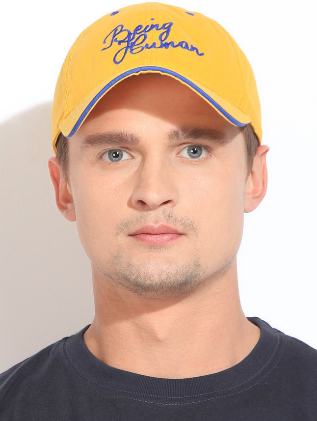 being human cap online