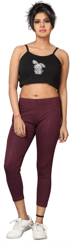 Lango Lango Yoga Pant Capri Women 