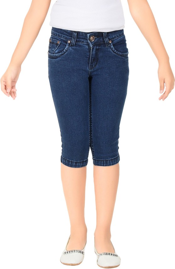 jeans capri flipkart