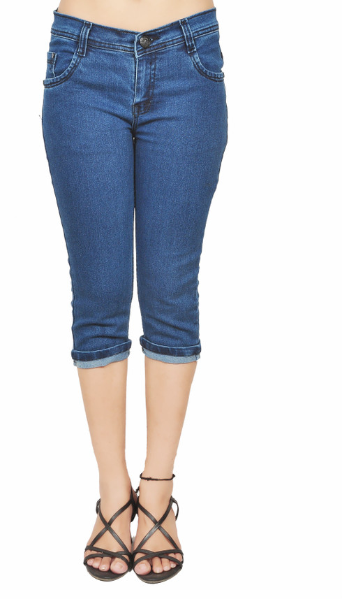 jeans capri for womens online