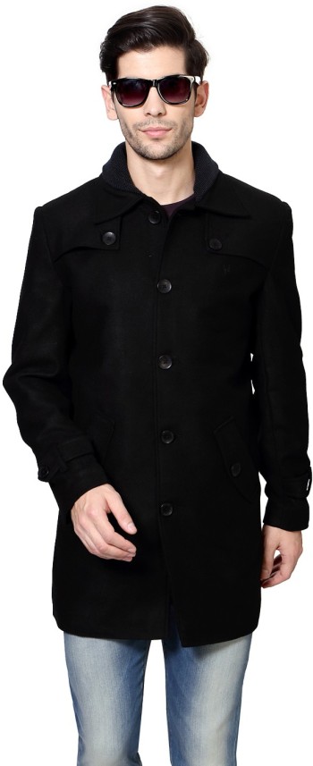 allen solly trench coat