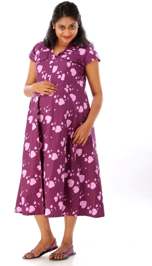 maternity dress flipkart